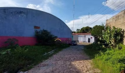 Galpão disponível para Aluguel - Vermelha - Teresina/PI