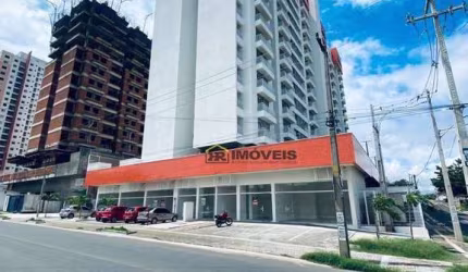 Ponto comercial disponível para locação - Cabral