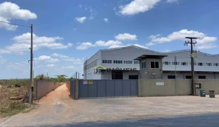 Galpão disponível para locação - Angelim
