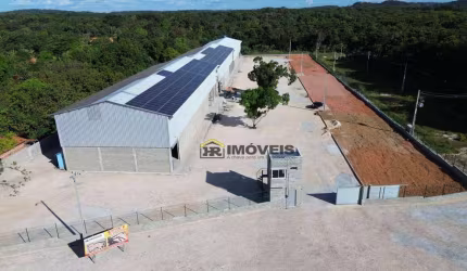 Galpão para alugar, 800 m² por R$ 16.000,00/mês - Novo Uruguai - Teresina/PI
