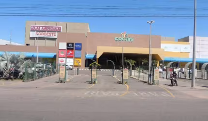Loja Comercial Disponível para Aluguel-  Cocais Shopping