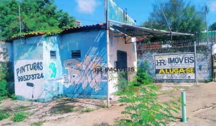 Terreno disponível para locação - São Cristóvão