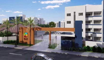 Apartamento no Brisas Sul Residence- Disponível para Venda