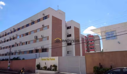 Apartamento com 3 dormitórios à venda, 64 m² por R$ 300.000,00 - São Cristóvão - Teresina/PI
