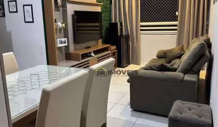 Apartamento à venda- Edf. Jardim de Manuella -03 quartos, sendo 01 suíte