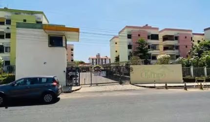 Condominio Monte Olimpo disponível para Locação