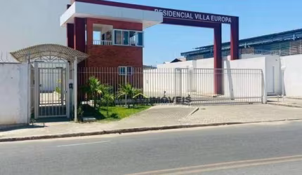Apartamento com 2 dormitórios para alugar, 59 m² por R$ 850,00/mês - Santa Maria da Codipe - Teresina/PI