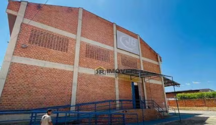 Galpão para alugar, 1820 m² por R$ 75.000,00/mês - Parque Jacinta - Teresina/PI