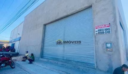 Ponto para alugar, 450 m² por R$ 13.000/mês - Lorival Parente - Teresina/PI