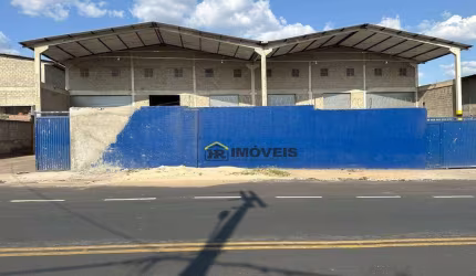 Galpão para alugar, 2200 m² por R$ 50.000,00/mês - Distrito Industrial - Teresina/PI