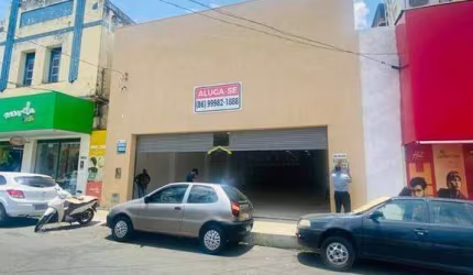 Ponto para alugar, 300 m² por R$ 20.000,00/mês - Centro (Sul) - Teresina/PI