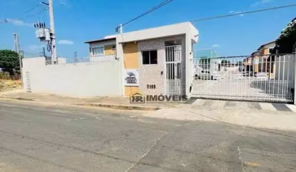 Casa com 2 dormitórios para alugar, 113 m² por R$ 985/mês - Santa Maria -  RESERVA DO NORTE 5
