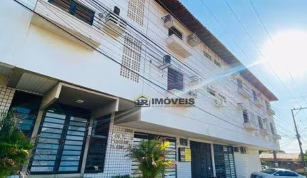 Apartamento no Condomínio Geovane prado _  para alugar, 50 m² por R$ 1.669/mês - São Cristóvão - Teresina/PI