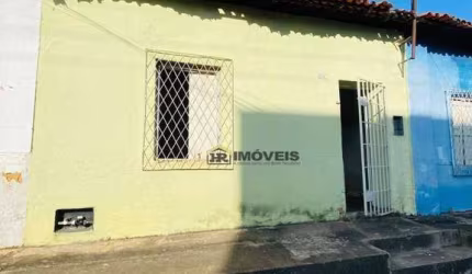 Casa com 3 dormitórios para alugar, 130 m² por R$ 500/mês - Vila Operária - Teresina/PI