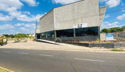 Centro comercial em fase de construção para locação, salas a partir de 18 m² por R$ 3.000/mês - Campestre - Teresina/PI