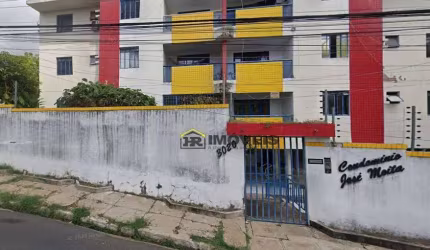 Apartamento no Condomínio Jose moita com 3 dormitórios para alugar, 96 m² por R$ 1.850/mês - Horto - Teresina/PI