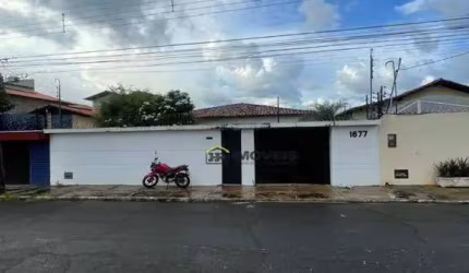 Casa Comercial com 4 dormitórios para alugar por R$ 5.046/mês - Ininga - Teresina/PI