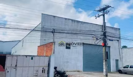 Galpão de 700 m² para aluguel - Piçarra - Teresina/Pi