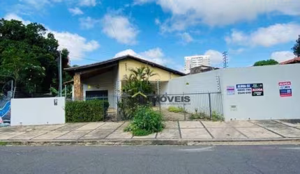 Casa com 4 dormitórios para alugar, 600 m² por R$ 8.000/mês - São Cristóvão - Teresina/PI