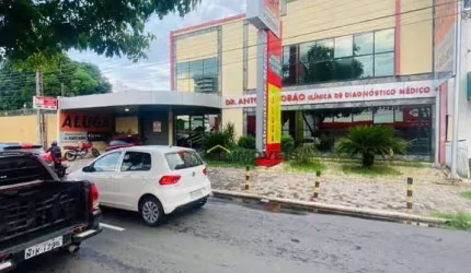 Ponto Comercial para aluguel - Jóquei - Teresina/Pi