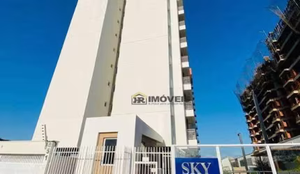 Apartamento no Cond. SKY Residence Disponível para Locação e Venda- Cabral - Teresina/PI