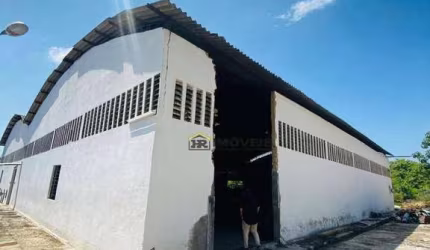 Galpão para alugar por R$ 20.000,00/mês - Saci - Teresina/PI