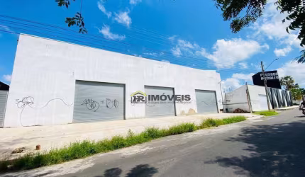 Galpão para alugar, 700 m² por R$ 12.000,00/mês - Colorado - Teresina/PI