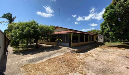 Chácara, 4 m² - venda por R$ 500.000,00 ou aluguel por R$ 3.500,00/mês - Santana - Teresina/PI