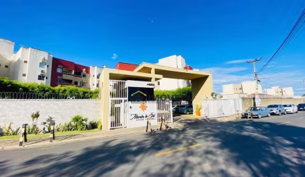 Apartamento com 3 dormitórios para alugar por R$ 1.935,00/mês - Campestre - Teresina/PI