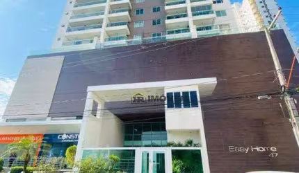 Apartamento com 1 dormitório para alugar, 65 m² por R$ 3.576/mês - Jóquei - Teresina/PI