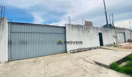 Casa Comercial no Lourival Parente - Disponível para Locação
