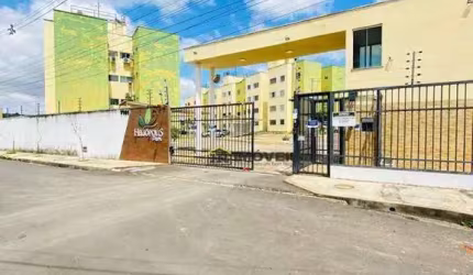 Apartamento com 2 dormitórios para alugar, 52 m² por R$ 1.275,00/mês - Colorado - Teresina/PI