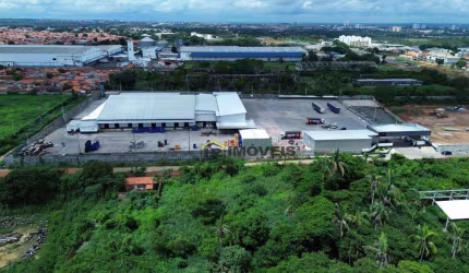 Galpão para alugar, 5000 m² por R$ 120.000,00/mês - Livramento - Teresina/PI