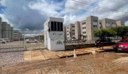 Apartamento com 2 dormitórios para alugar, 46 m² por R$ 724,00/mês - Vale do Gavião - Teresina/PI