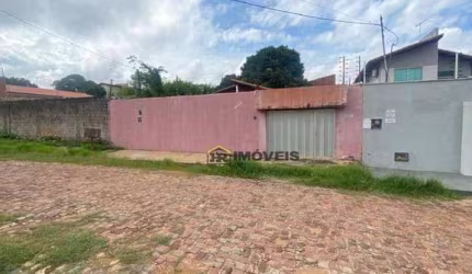 Casa com 3 dormitórios à venda, 148 m² por R$ 450.000,00 - Santa Isabel - Teresina/PI