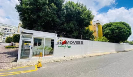 Apartamento com 3 dormitórios para alugar, 89 m² por R$ 2.100,00/mês - Horto - Teresina/PI