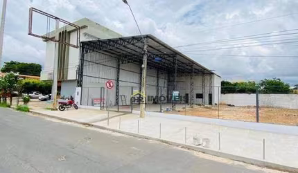 Galpão para alugar, 300 m² por R$ 8.000,00/mês - Vermelha - Teresina/PI