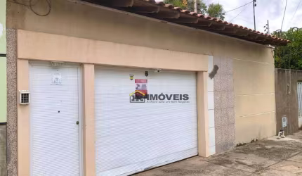 Casa com 2 dormitórios à venda por R$ 420.000 - Porenquanto - Teresina/PI