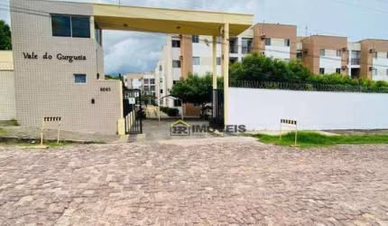 Apartamento para aluguel no Condomínio Vale do Gurguéia - Uruguai - Teresina/PI