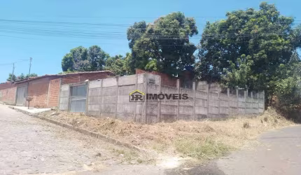 Terreno à venda, 220 m² por R$ 55.000 - Porto do Centro - Teresina/PI