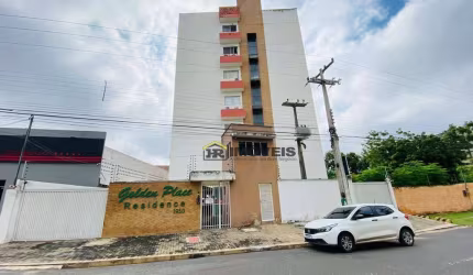 Apartamento com 2 dormitórios para alugar por R$ 2.280,00/mês - Fátima - Teresina/PI