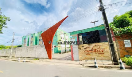 Apartamento para aluguel no Condomínio Solaris Leste 1 - Uruguai - Teresina/PI