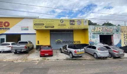Galpão para alugar por R$ 6.000/mês - Vermelha - Teresina/PI