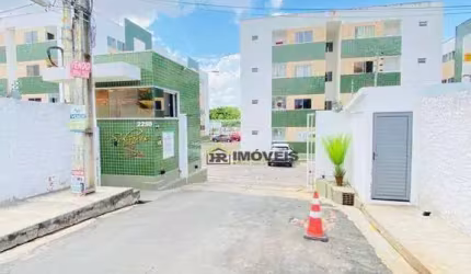 Apartamento com 2 dormitórios para alugar por R$ 2.000,00/mês - Cristo Rei - Teresina/PI