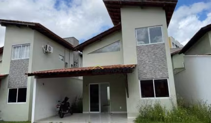 Casa com 3 dormitórios para alugar por R$ 3.820/mês - Uruguai - Teresina/PI