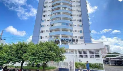 Apartamento no Edifício Turquesa com 3 dormitórios para alugar, 138 m² - Horto - Teresina/PI