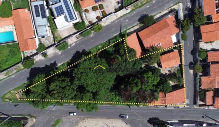 Terreno à venda, 2016 m² por R$ 1.800.000 - Morada do Sol - Teresina/PI