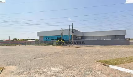 Galpão para alugar por R$ 160.000/mês - Santa Luzia - Teresina/PI