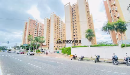Apartamento com 3 dormitórios para alugar por R$ 3.550/mês - Fátima - Teresina/PI
