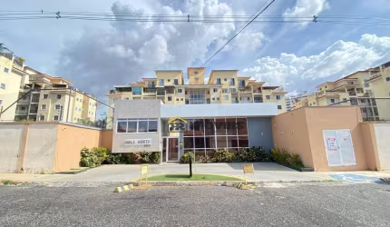 Apartamento no Condomínio Smile Horto - Disponível para Locação
